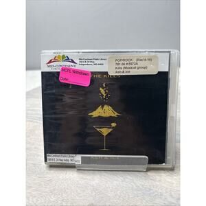 The Kills – Ash & Ice (CD, 2016, Domino)